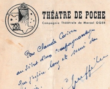 Programme : La Légende de Lescoff
