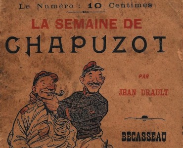 Brochure La Semaine de Chapuzot