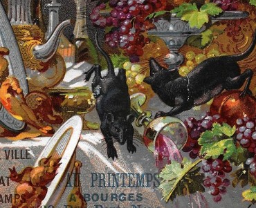 Image Au Printemps, Bourges