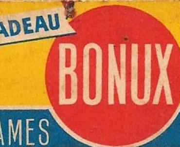 Lames de rasoir Bonux