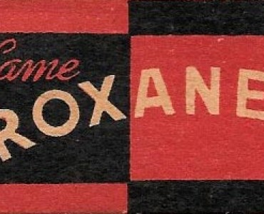 Lames de rasoir Roxane