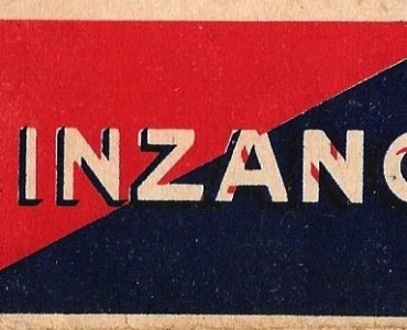 Carnet à feuilles Cinzano