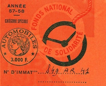 Vignettes Automobiles
