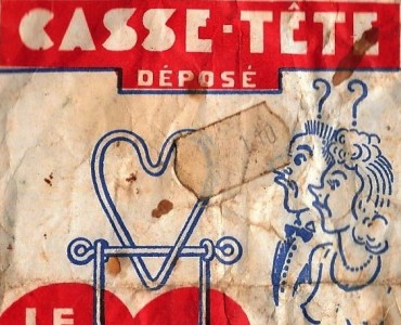 Casse-Tête (01) 