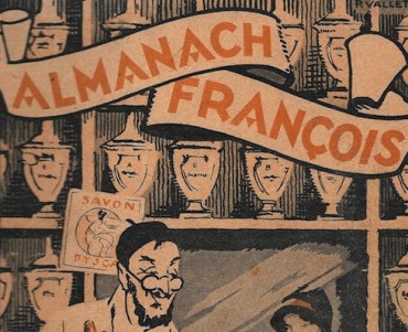Almanach François 1932
