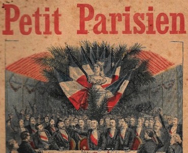 Almanach Le Petit Parisien 1901