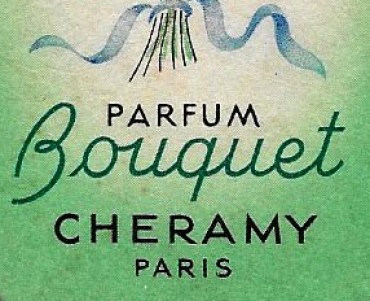 Carte Parfumée Cheramy (04) 