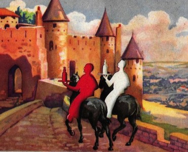 Carte Postale Saint-Raphaël Quinquina (01)