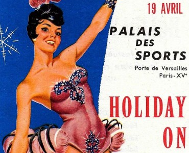 Pub Holiday on Ice