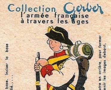 Image à découper Gerber