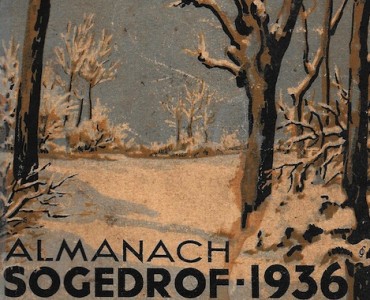 Almanach Sogedrof 1936