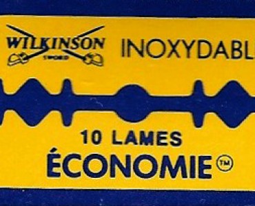 Lames de rasoir Wilkinson