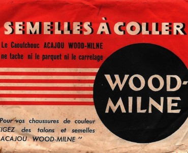 Pochette Wood-Milne