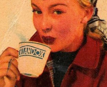 Calendrier 1954  Viandox (02) 