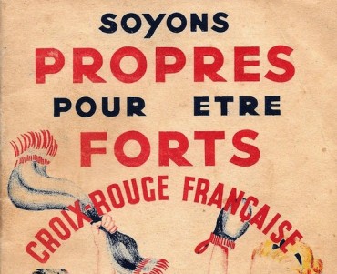Brochure Croix-Rouge Française de la Jeunesse