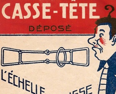 Casse-Tête (03) 