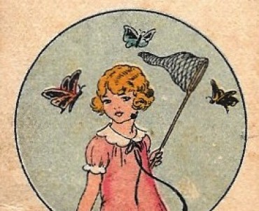 Calendrier 1929 Ruban Bleu 