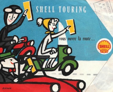 Notice Shell Touring
