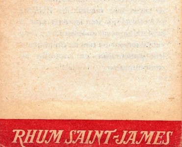 Bloc-notes Saint-James (01)