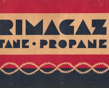 Calot papier Primagaz