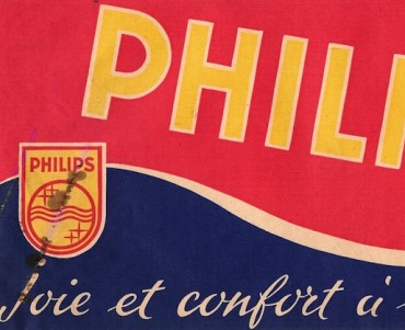 Calot papier Philips