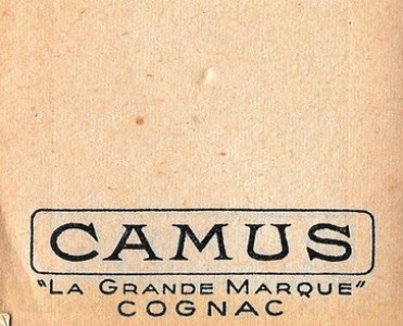 Bloc-notes Camus/Plessis