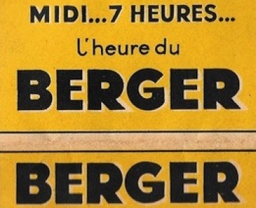 Carnet à feuilles Berger (03)