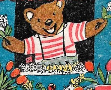 Images Roudoudou et Riquiqui
