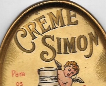 Miroir Crème Simon (01)