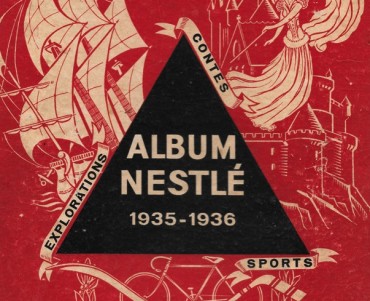 Album d'images Nestlé 1935-1936 