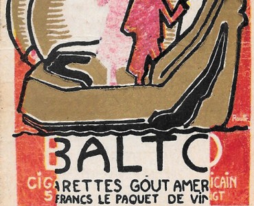 Calepin Balto/Diplomate