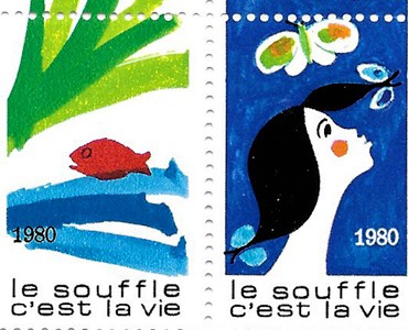 Timbres Antituberculeux