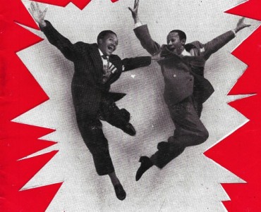 Programme : Les Nicholas Brothers