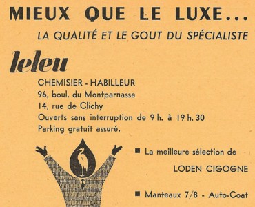 Pub Leleu