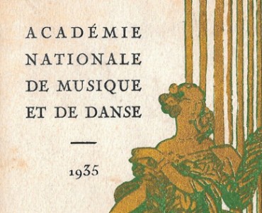 Programme : Faust (01)