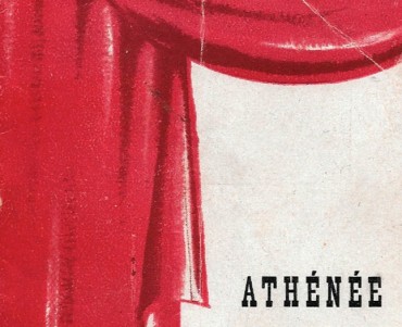 Programme : Arsenic et Vieilles Dentelles