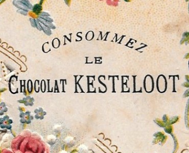 Calendrier 1904 Kesteloot