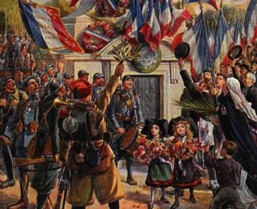 Carte Postale  A Paul Déroulède