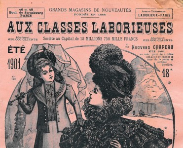 Catalogue Aux Classes Laborieuses