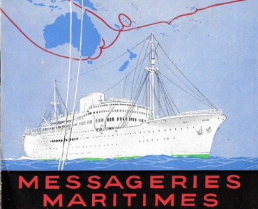 Notice Messageries Maritimes