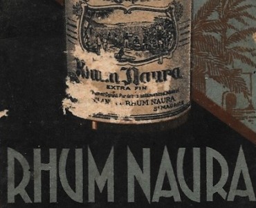 Calendrier 1931 Naura