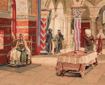 Carte Postale Exposition de 1900 (01)
