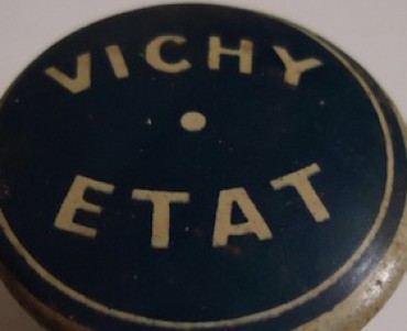Bouchon Vichy-Etat