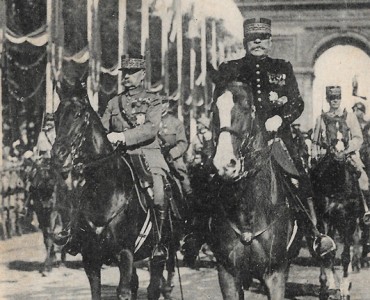 Cartes Postales Fêtes de la Victoire 1919 (04)