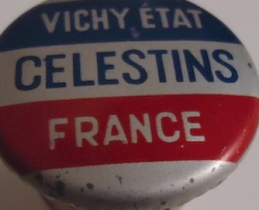 Bouchon Vichy-Etat/ Celestin