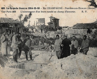 Carte Postale La Grande Guerre 1914/15 /16