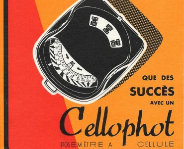 Pochette photos Cellophot
