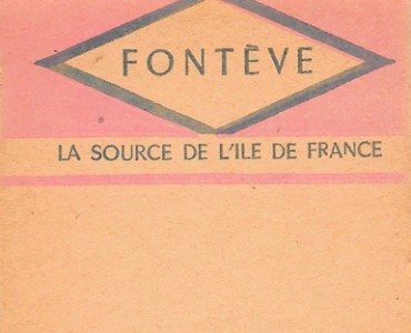Bloc-notes Fontève