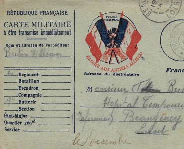 Carte Correspondance Militaire (08)