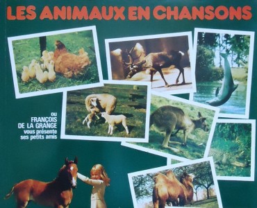 Album d'images Poulain N°12